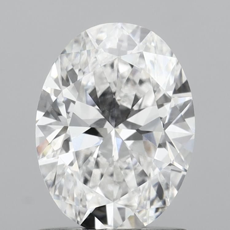 1.01ct Oval D VS1 Lab-Grown Diamond