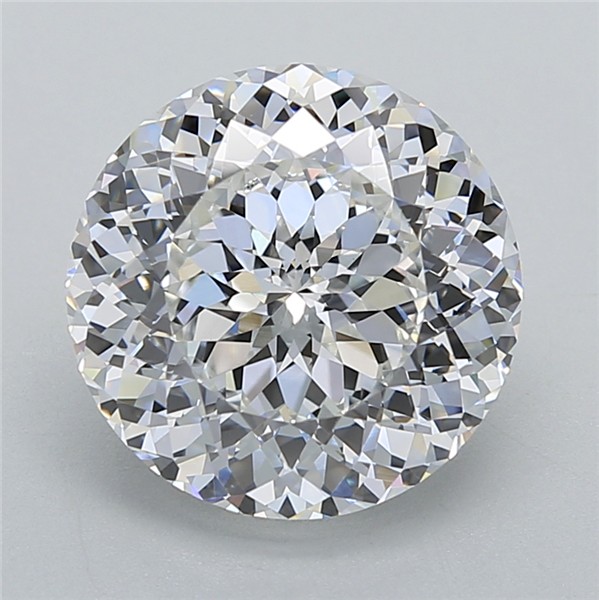 4.06ct Portuguese E VVS2 Lab-Grown Diamond
