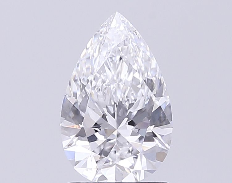1.22ct Pear D VVS2 Lab-Grown Diamond