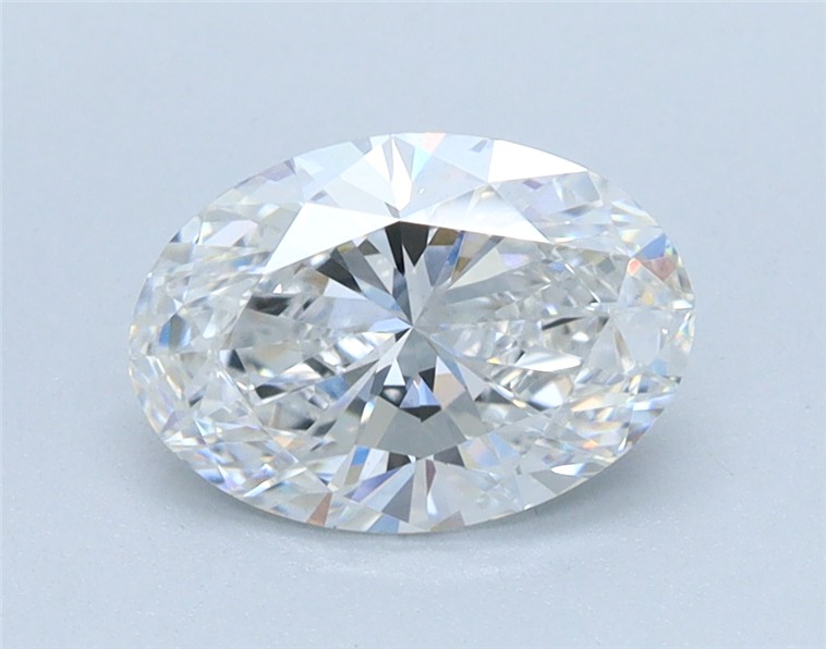 1.11ct Oval E VS2 Lab-Grown Diamond