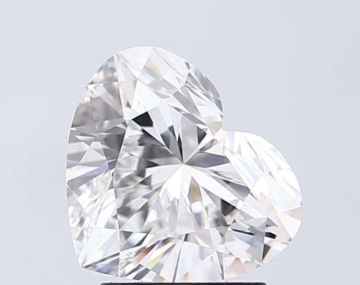 2.51ct Heart D VS1 Lab-Grown Diamond