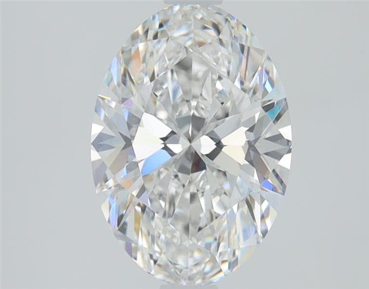 2.06ct Oval E VS1 Lab-Grown Diamond