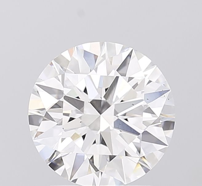 2.04ct Round E VS1 Lab-Grown Diamond