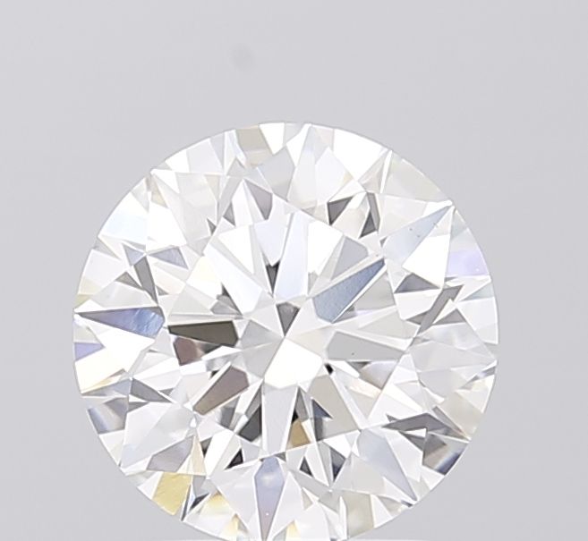 2.05ct Round E VS1 Lab-Grown Diamond