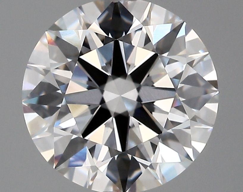 3.12ct Round D VVS1 Lab-Grown Diamond