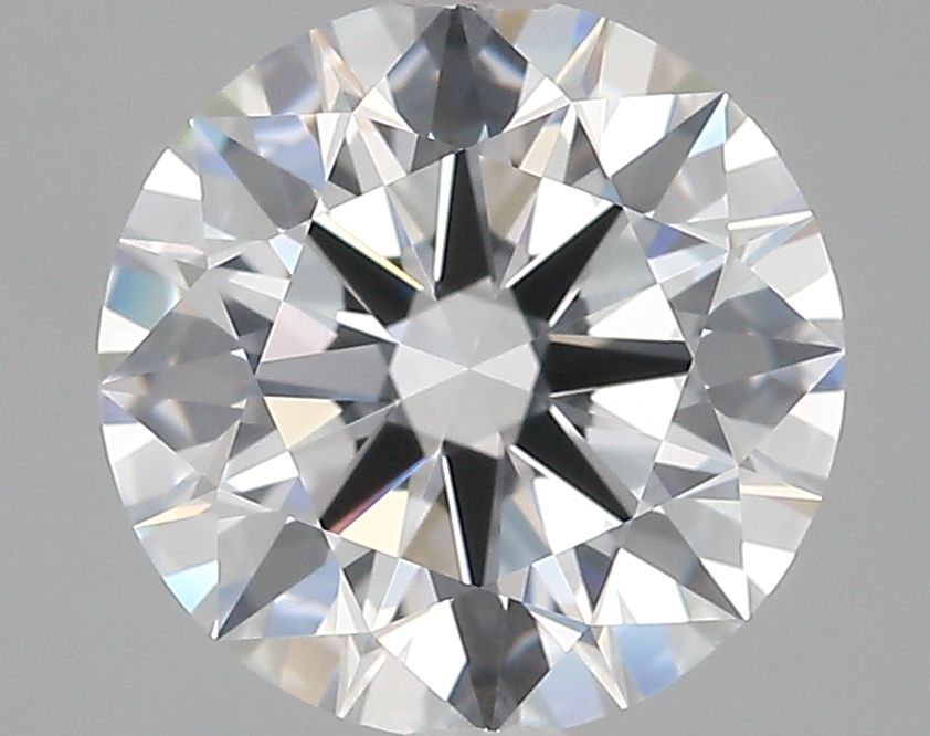 3.32ct Round D FL Lab-Grown Diamond