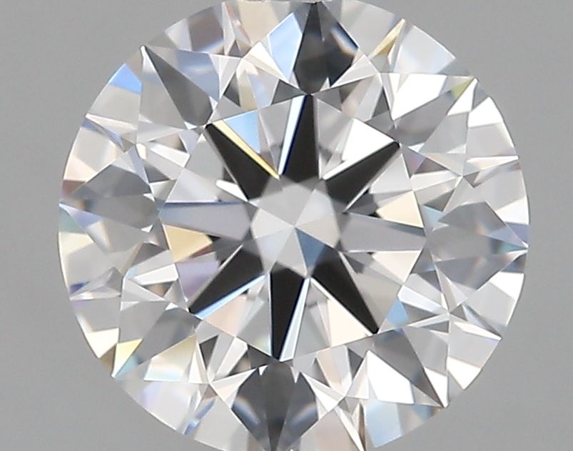 3.12ct Round D FL Lab-Grown Diamond