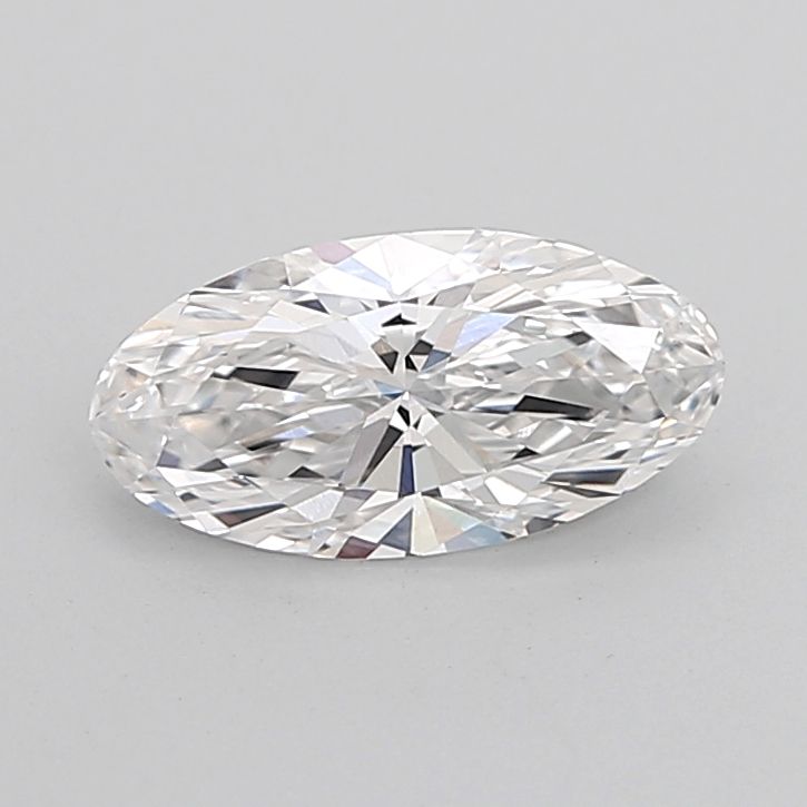 1.54ct Moval E VVS2 Lab-Grown Diamond