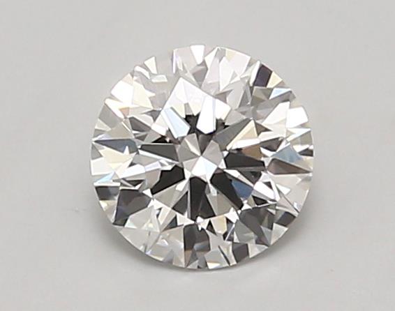 0.91ct Round D VVS1 Lab-Grown Diamond