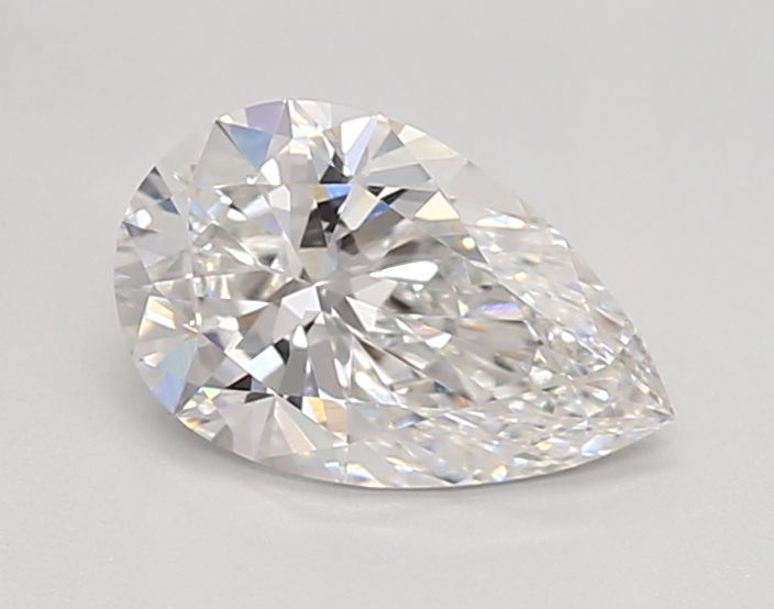 0.92ct Pear E VVS1 Lab-Grown Diamond