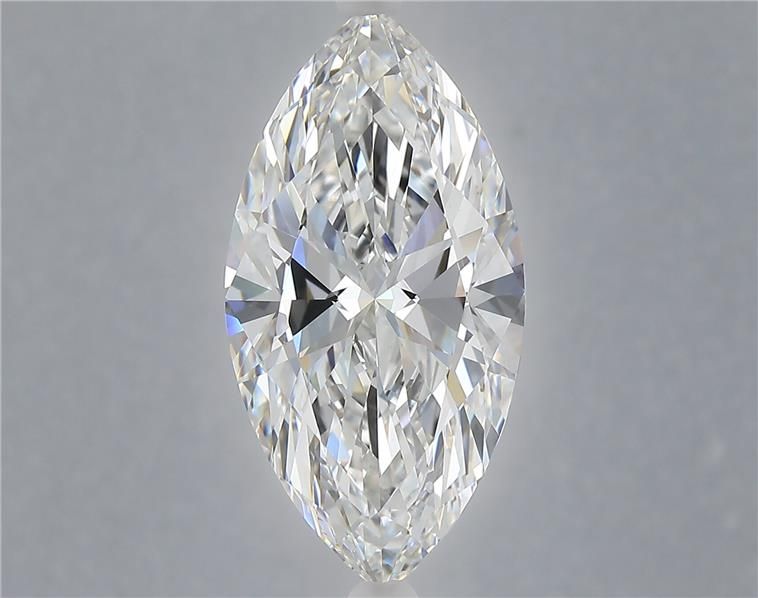 6.22ct Marquise F VVS2 Lab-Grown Diamond
