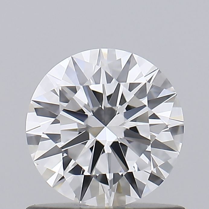 0.7ct Round D VVS1 Lab-Grown Diamond