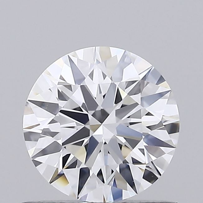 0.72ct Round D VVS1 Lab-Grown Diamond