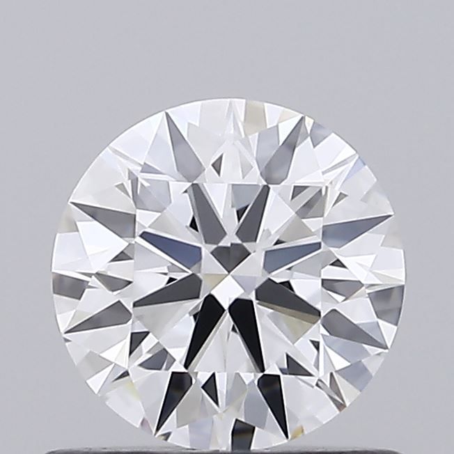 0.72ct Round D VVS1 Lab-Grown Diamond
