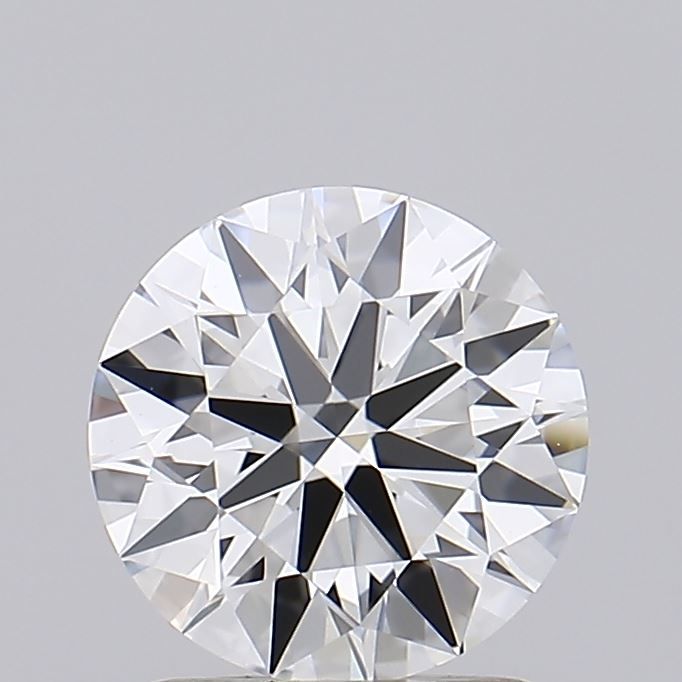 1.47ct Round E VVS2 Lab-Grown Diamond
