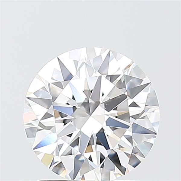 1.55ct Round E VVS2 Lab-Grown Diamond