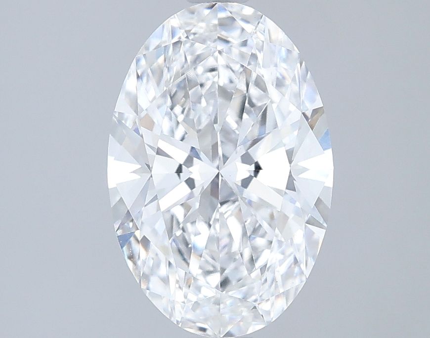 1.78ct Oval D VVS2 Lab-Grown Diamond