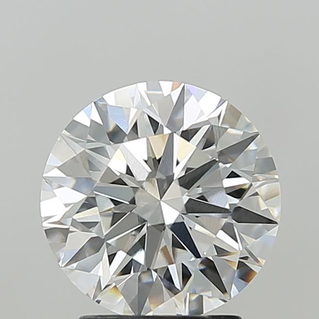 2.54ct Round E VS1 Lab-Grown Diamond