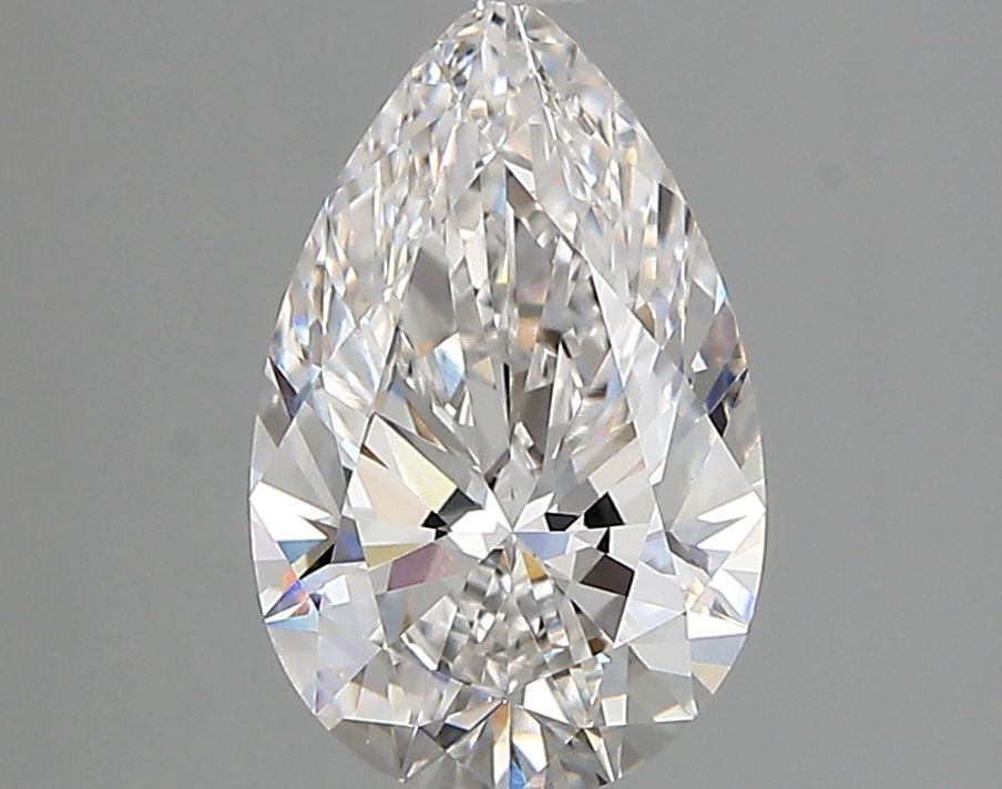 1.65ct Pear E VVS2 Lab-Grown Diamond