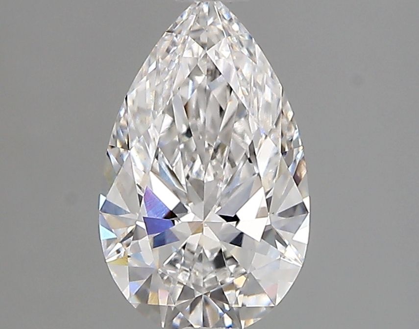 1.3ct Pear D VVS2 Lab-Grown Diamond