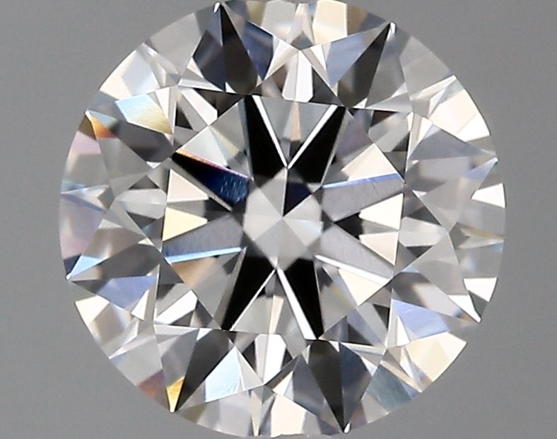 2.73ct Round E VVS2 Lab-Grown Diamond