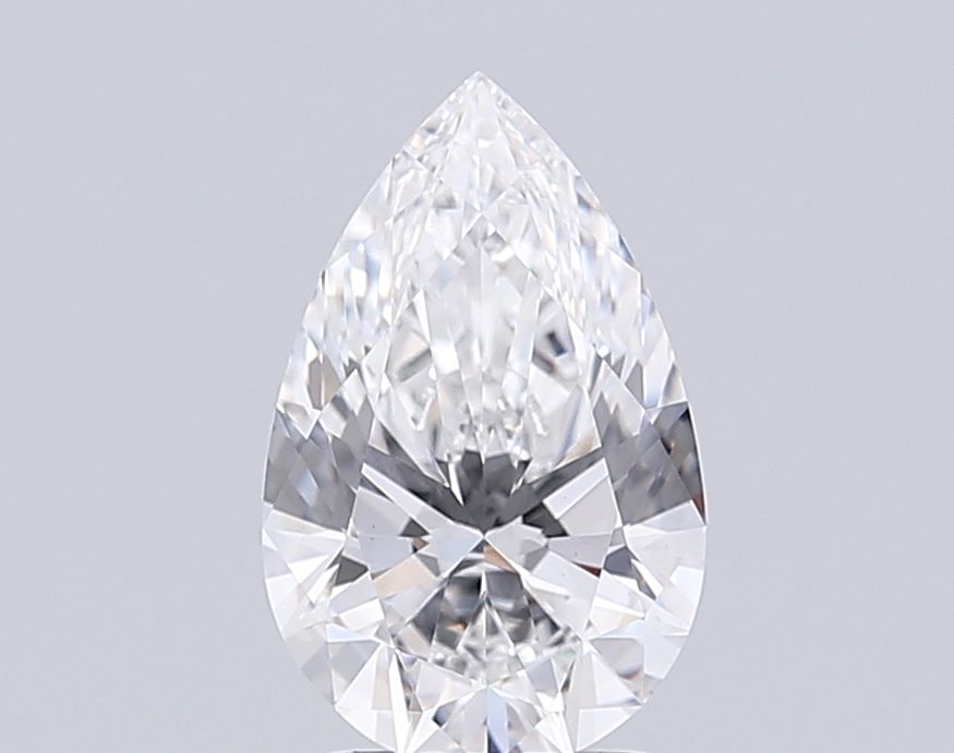 3.5ct Pear E VS1 Lab-Grown Diamond