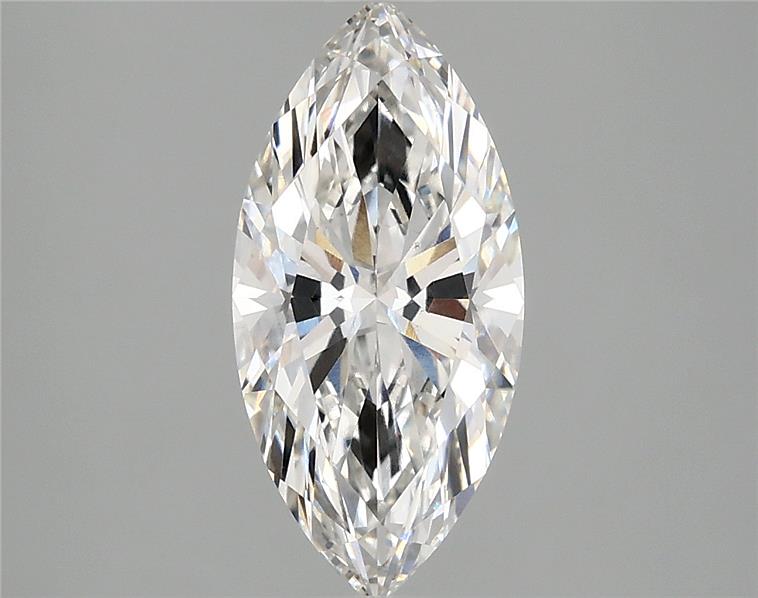 1.77ct Marquise F VS1 Lab-Grown Diamond
