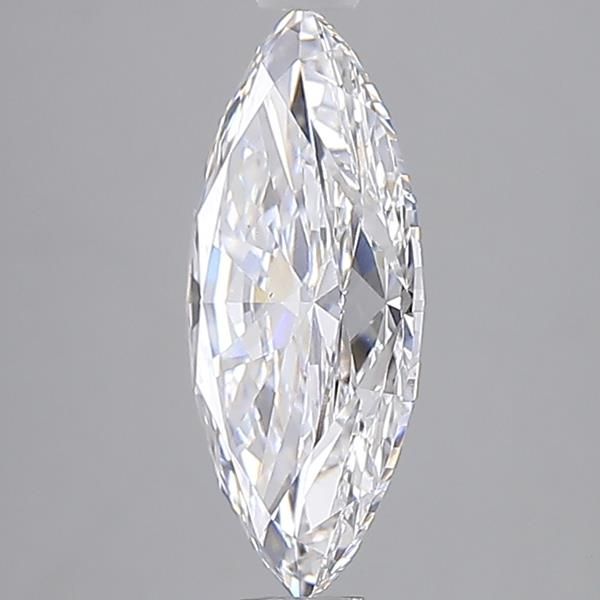 2.87ct Marquise D VS1 Lab-Grown Diamond