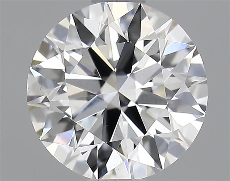 1.41ct Round F VS1 Lab-Grown Diamond