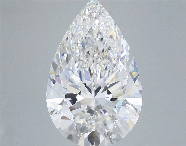 9.08ct Pear E VS1 Lab-Grown Diamond