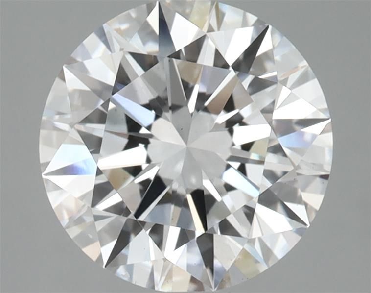 2.54ct Round D VS1 Lab-Grown Diamond
