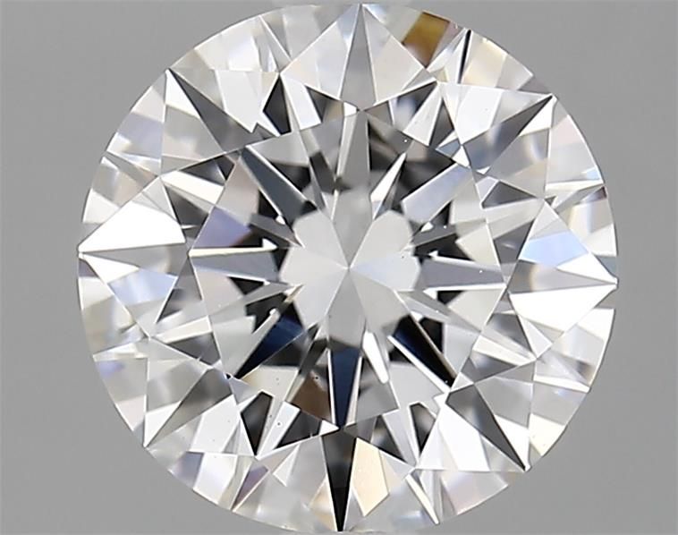 2.53ct Round D VS1 Lab-Grown Diamond