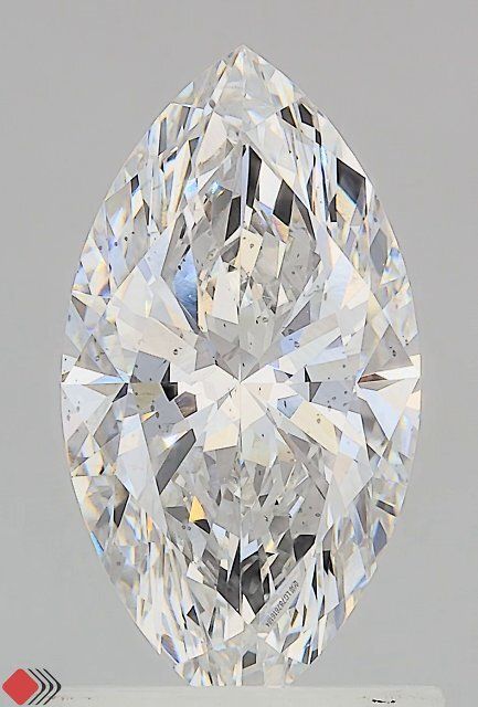 1.14ct Marquise E SI1 Lab-Grown Diamond