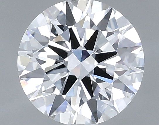 1.01ct Round E VVS2 Lab-Grown Diamond