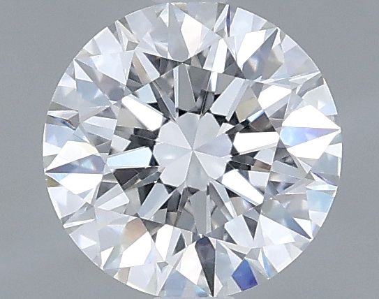 1.01ct Round E VVS2 Lab-Grown Diamond