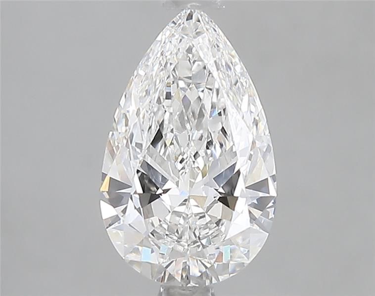 1.51ct Pear E VVS1 Lab-Grown Diamond