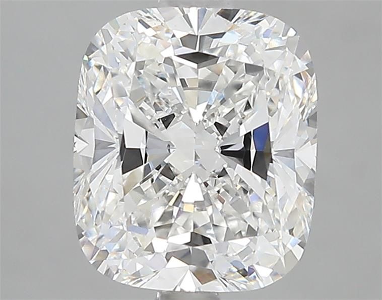 2.52ct Cushion E VS1 Lab-Grown Diamond