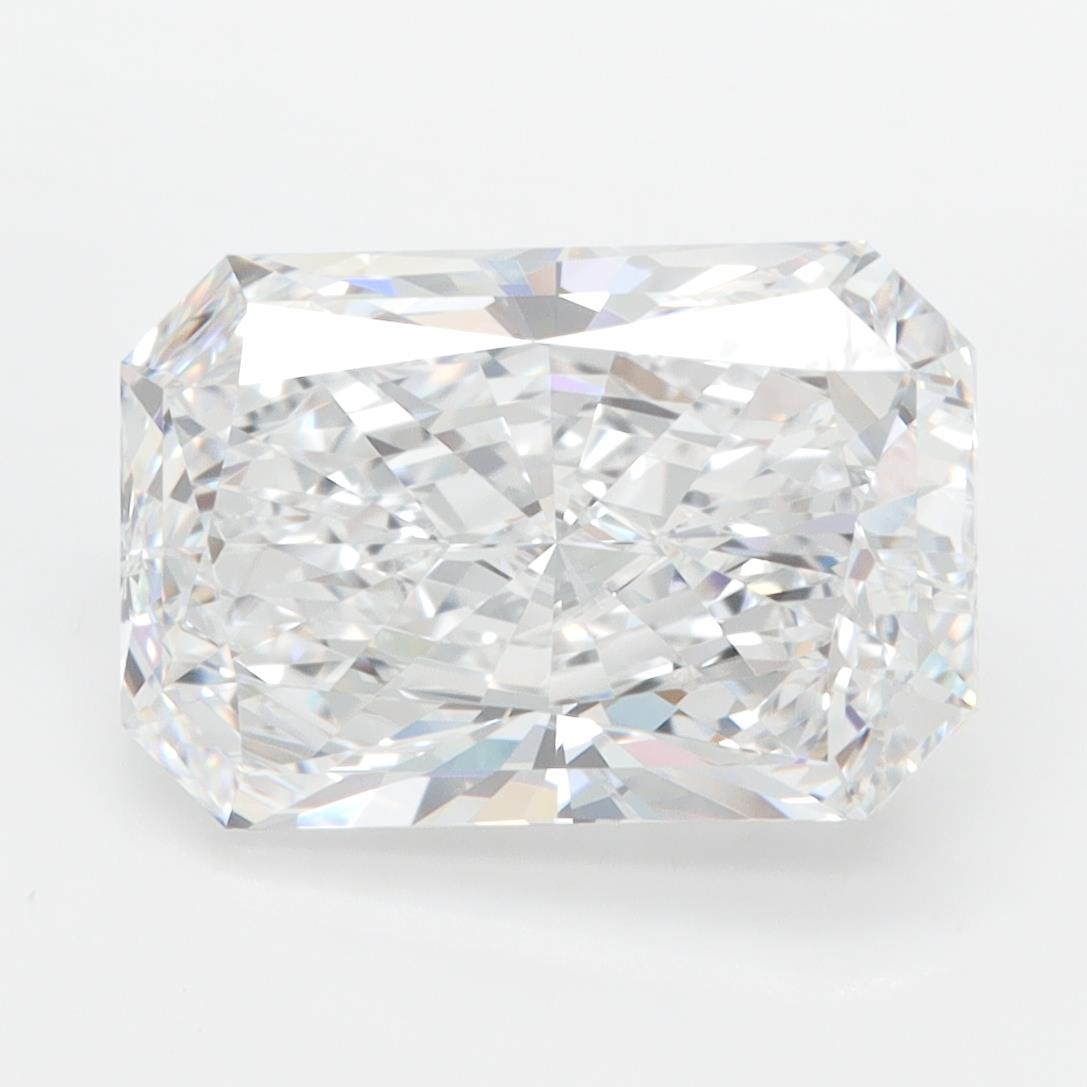 3.04ct Radiant D FL Lab-Grown Diamond