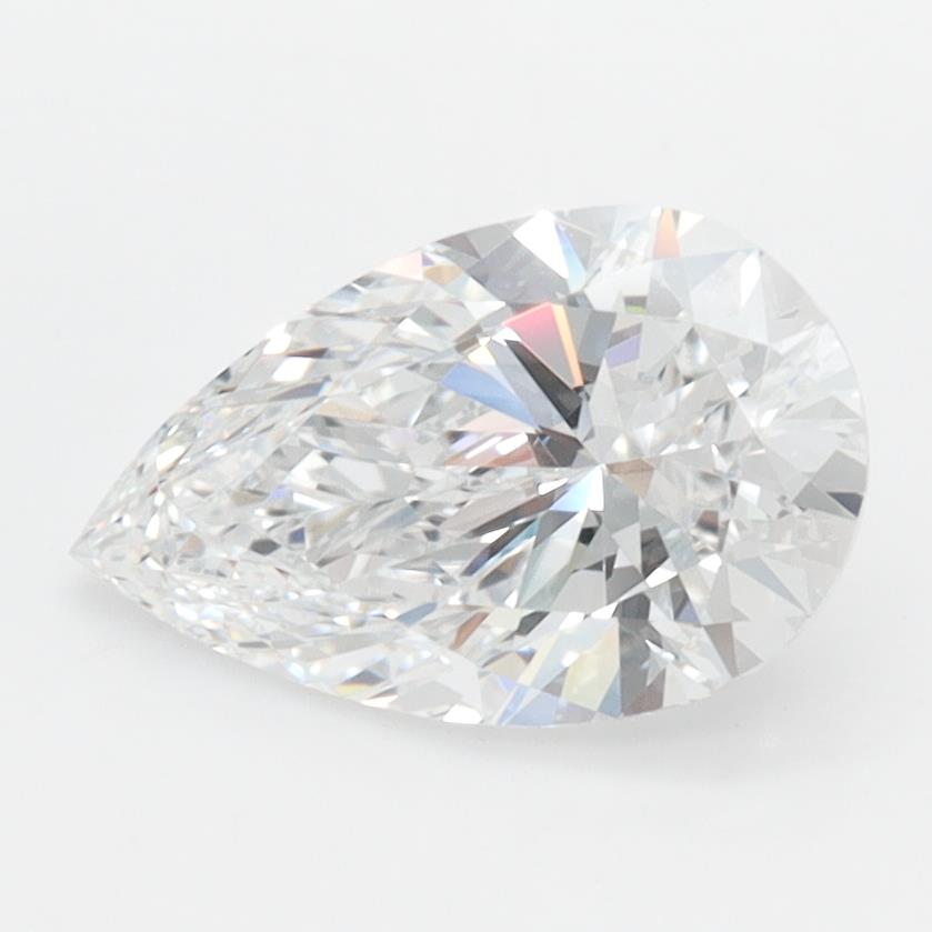1.51ct Pear D VS1 Lab-Grown Diamond