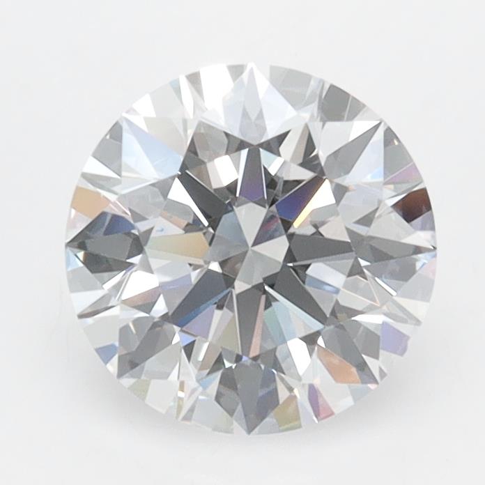 1.44ct Round D FL Lab-Grown Diamond