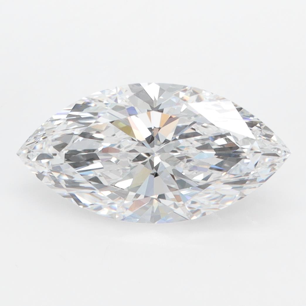 2.02ct Marquise D VVS1 Lab-Grown Diamond