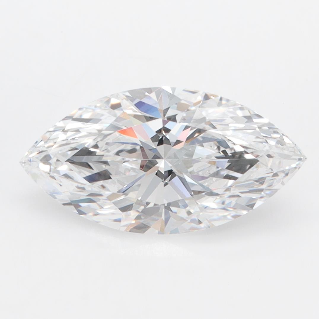 1.92ct Marquise D FL Lab-Grown Diamond