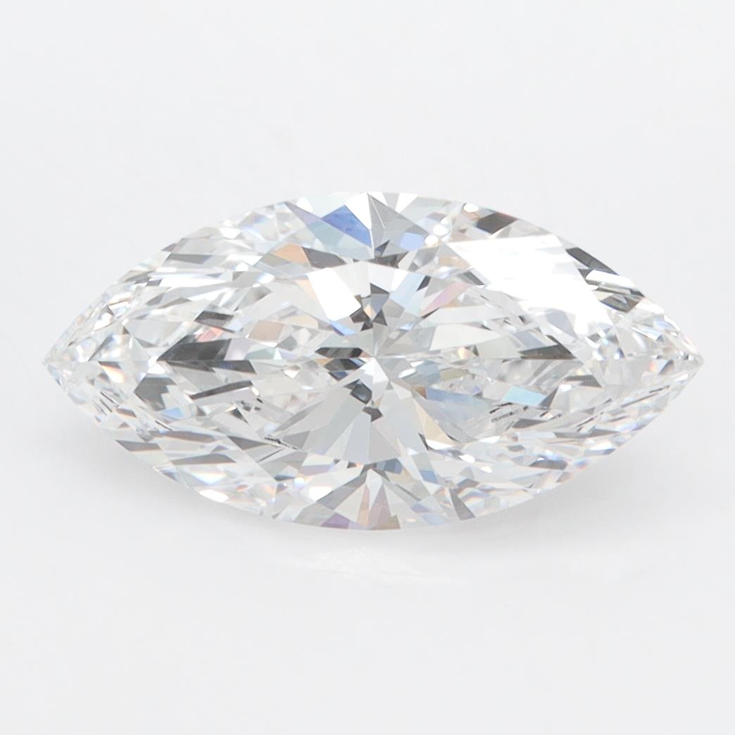 1.43ct Marquise D FL Lab-Grown Diamond