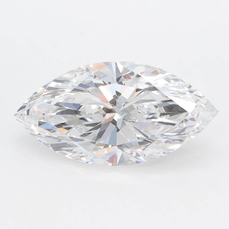 1.24ct Marquise D FL Lab-Grown Diamond
