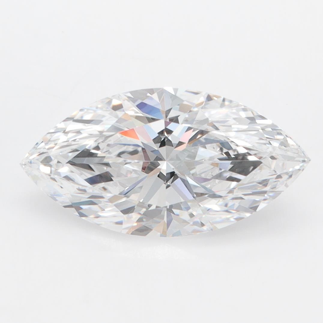 2ct Marquise D FL Lab-Grown Diamond
