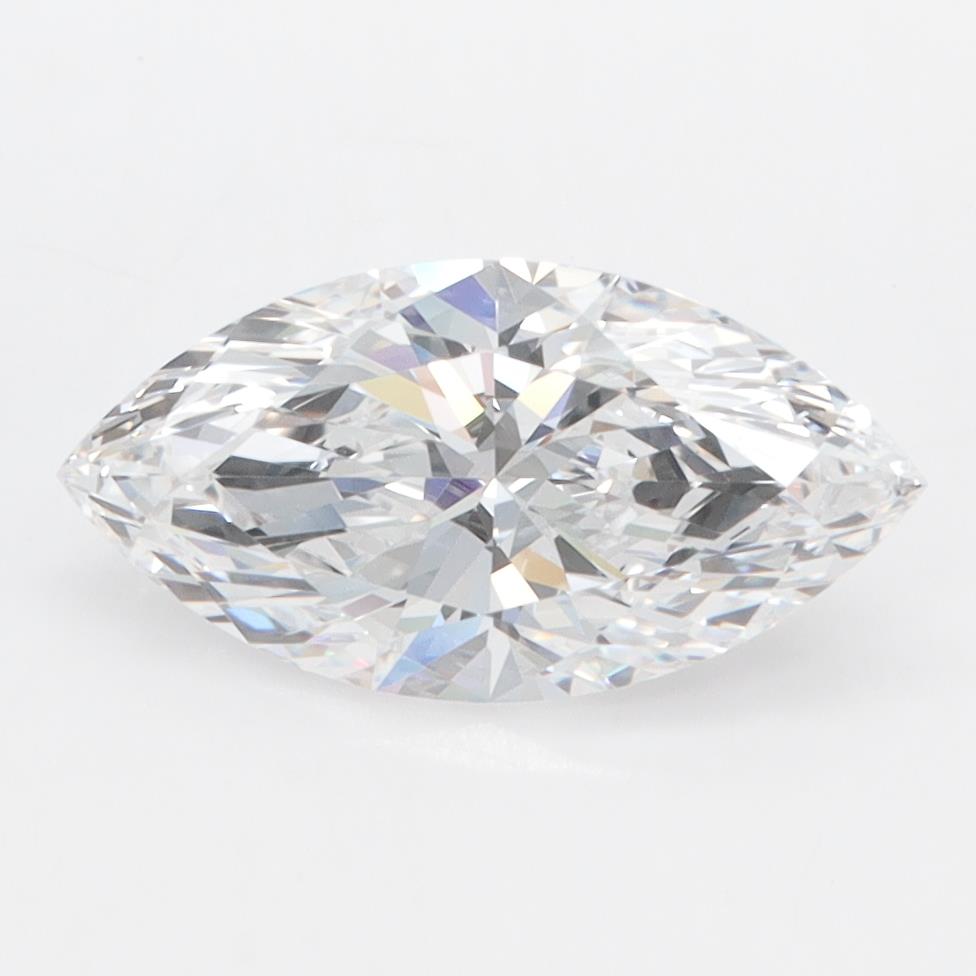 1.59ct Marquise D VVS1 Lab-Grown Diamond
