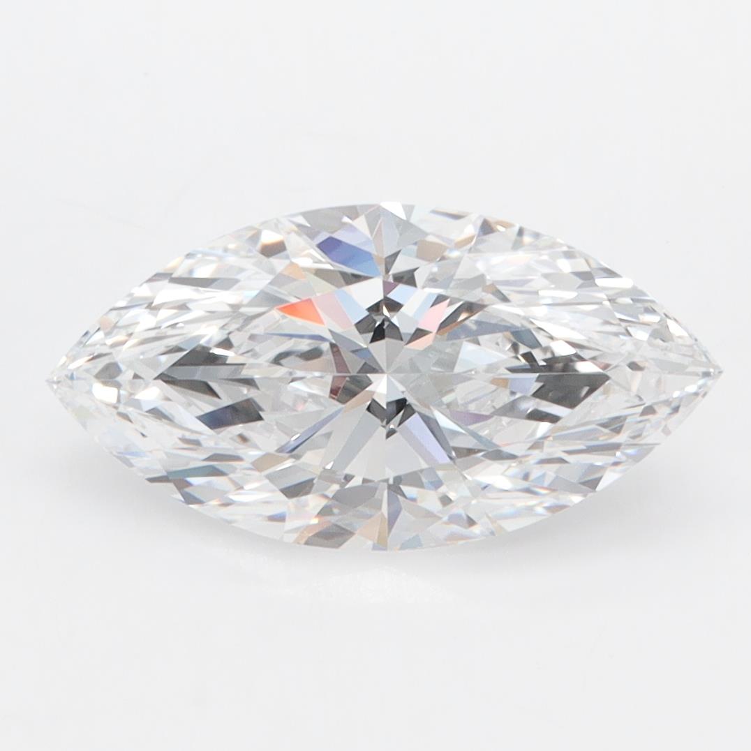 2.01ct Marquise D VVS1 Lab-Grown Diamond
