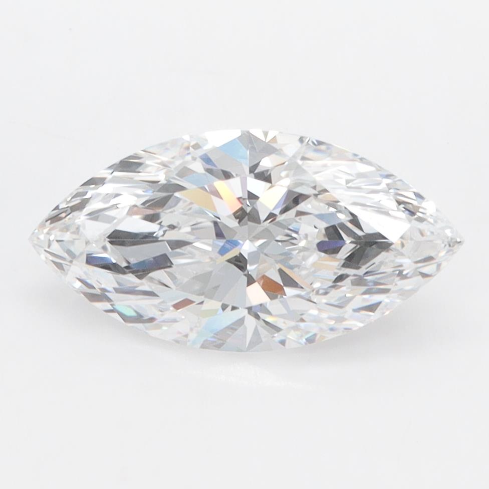 1.5ct Marquise D VVS2 Lab-Grown Diamond