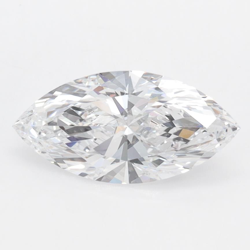 1.01ct Marquise D FL Lab-Grown Diamond