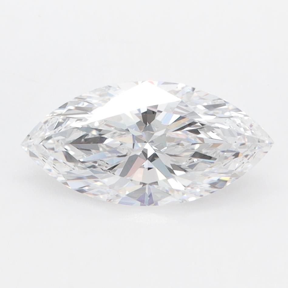 1.22ct Marquise D FL Lab-Grown Diamond